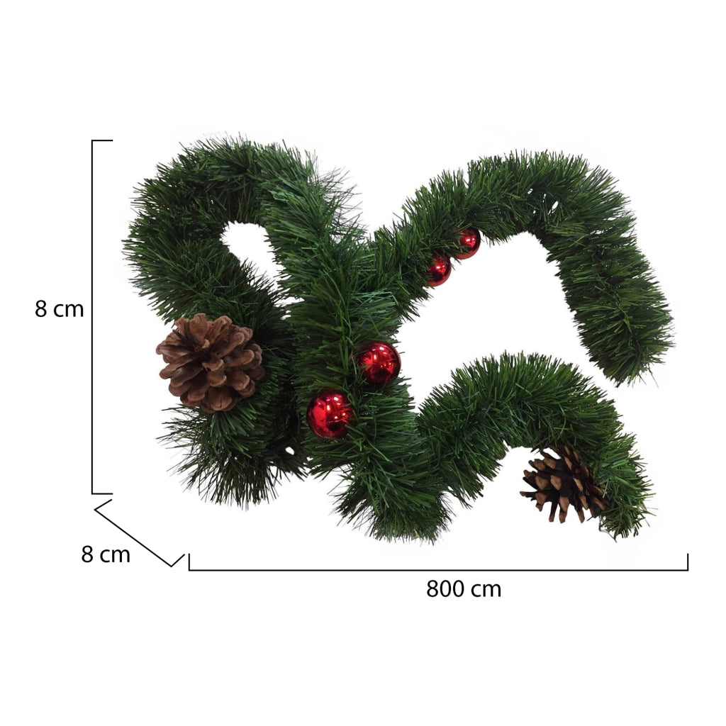 Truschedu, Decorazione da Natale Made in Italy