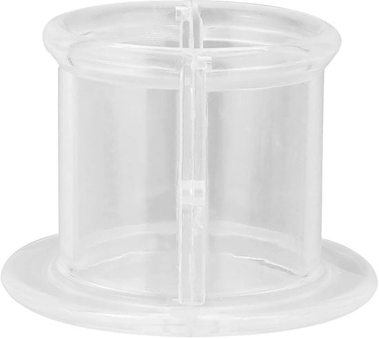 Collare Protettivo per Pappagalli - Protezione al Collo - Prevenzione di Morso/Licchiata - Cicatrizzazione di Lesioni - Comfortevole - Materiali di Alta Qualità - Collare di Recupero per Pappagalli