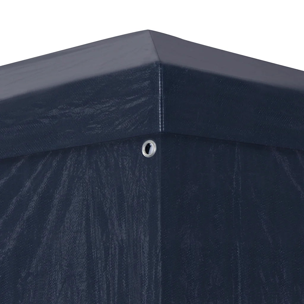 Tendone per Feste 3x3 m Blu 45097