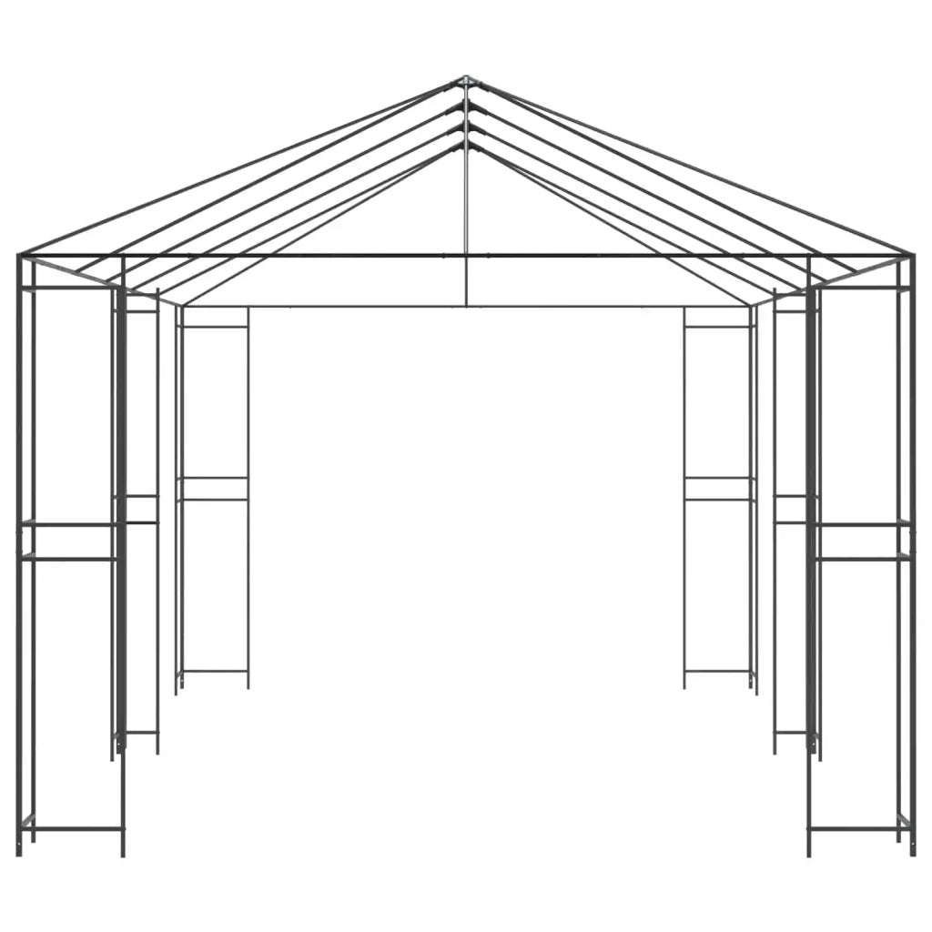 6 x 3 m Acciaio 3376006