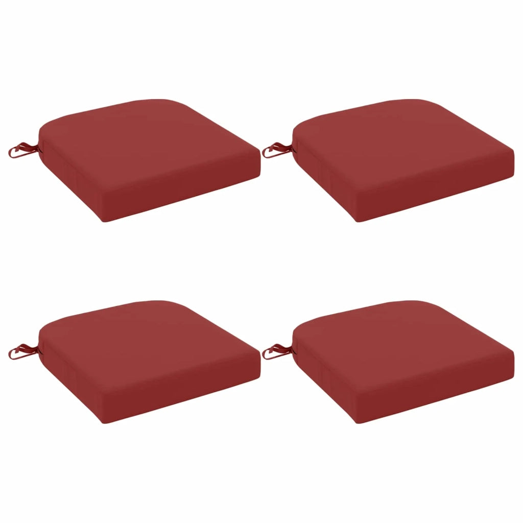Cuscini per sedile a 4 pezzi SOEST 4 pcs 100% Poliestere 945222
