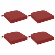 Cuscini per sedile a 4 pezzi SOEST 4 pcs 100% Poliestere 945222