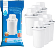 Filtro acqua universale - plastico - 150 litri