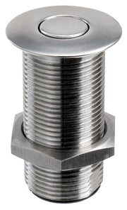 Attacco rapid lock Base inox per parab. tendal. 33