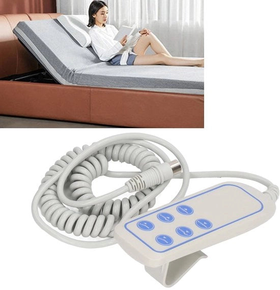 Comando a distanza per poltrone elettriche con controller manuale