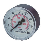MANOMETRO P/COMPRESSORE D 50 MM BM108152