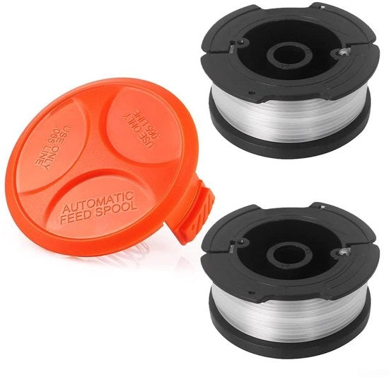 Sistema di Rilascio Automatico per Spazzole - Qualità Elevata - Rimpiazzo Spazzola - Sistema di Rilascio Automatico - Sostenibile - Facile da Installare - Per BDST182ST1/BDST5530CM - Spazzole