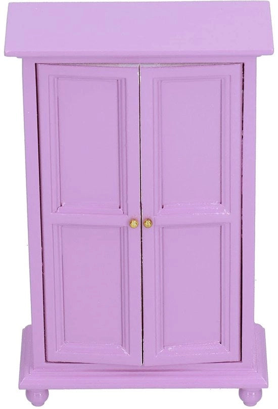 Cassa in legno per Poppenhuis - Accessori - Decorazione Miniatorea - Materiale Betulla - 15,8 x 9,5 x 4 cm - Resistente ai shock