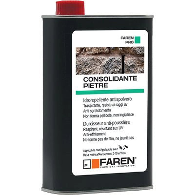 CONSOLIDANTE PIETRE E MARMI STRONG FAREN  LT 1