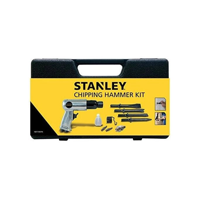 Stanley 160173Xstn Scalpello Pneumatico Con Accessori
