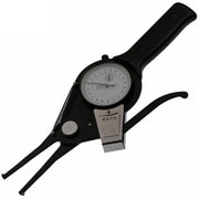 Trade Shop - Misuratore Rapido Per Esterni Spessimetro Micrometro Range 15-35mm Grad. 0,01mm -