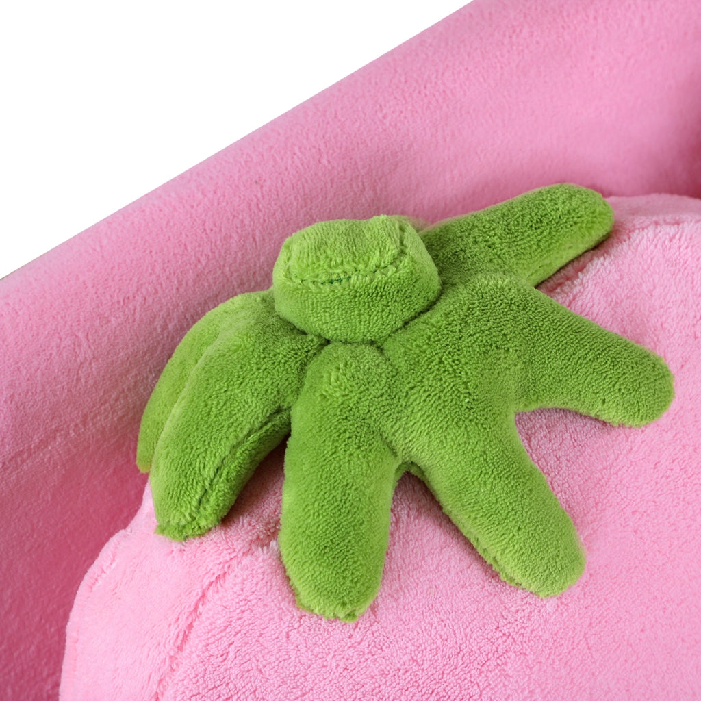 Poltrona per Bambini ¨C Minimal ¨C Rosa 90x53x48cm