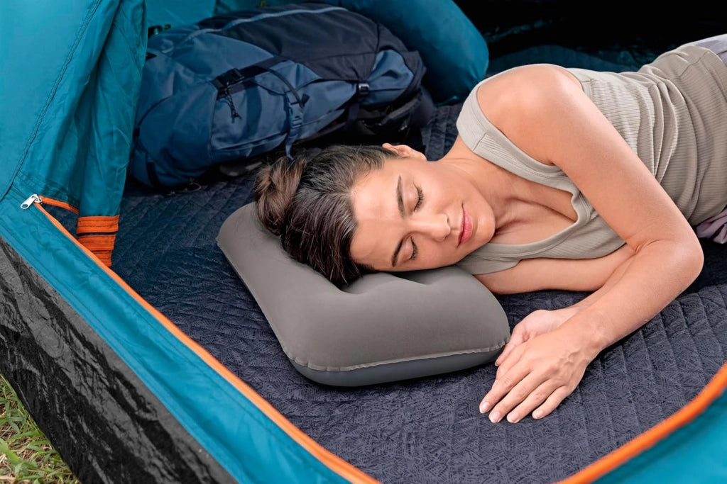 Bestway Cuscino da viaggio - 42 cm x 26 cm x 10 cm