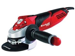 SMERIGLIATRICE ANGOLARE 750W (TEAG 125/750)    EINHELL