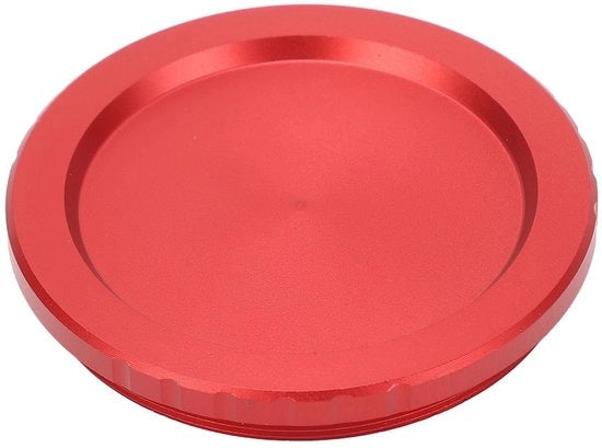 Accessorio per telescopio in lega di alluminio - M48x0,75 mm - Protezione per oculare - Duraturo - Adattamento perfetto - Bocchetta per telescopio
