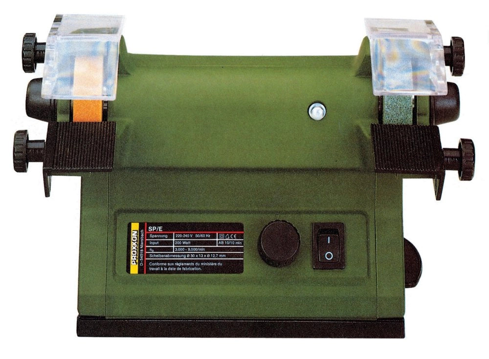 1pz proxxon 28030 mola da banco 220v cod:ferx.21026