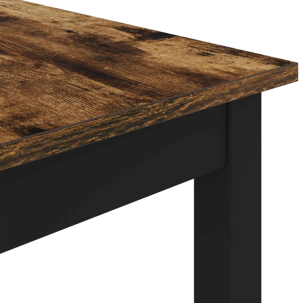 Tavoli da pranzo 2 pcs 180 x 90 x 75 cm Legno multistrato 3415380