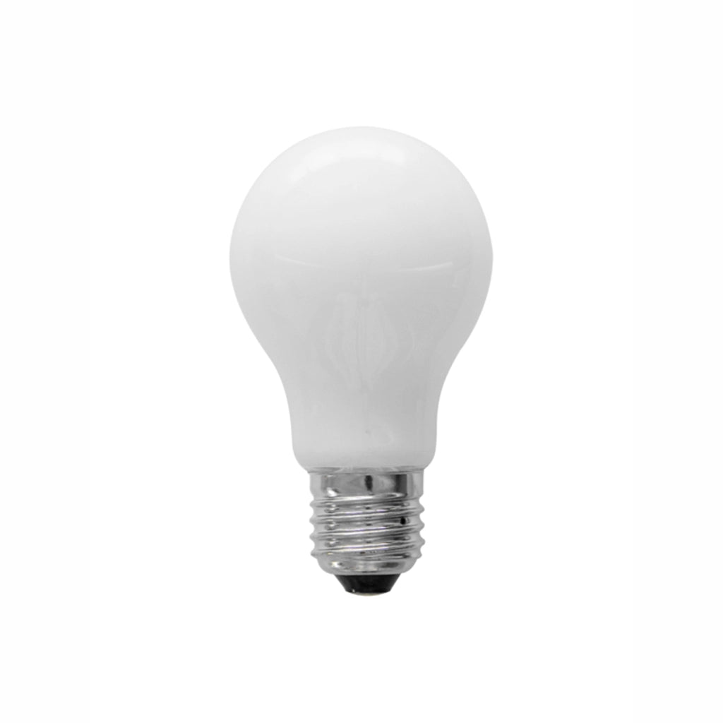 Classica Vetro Bianco 8W 950lm 3000K