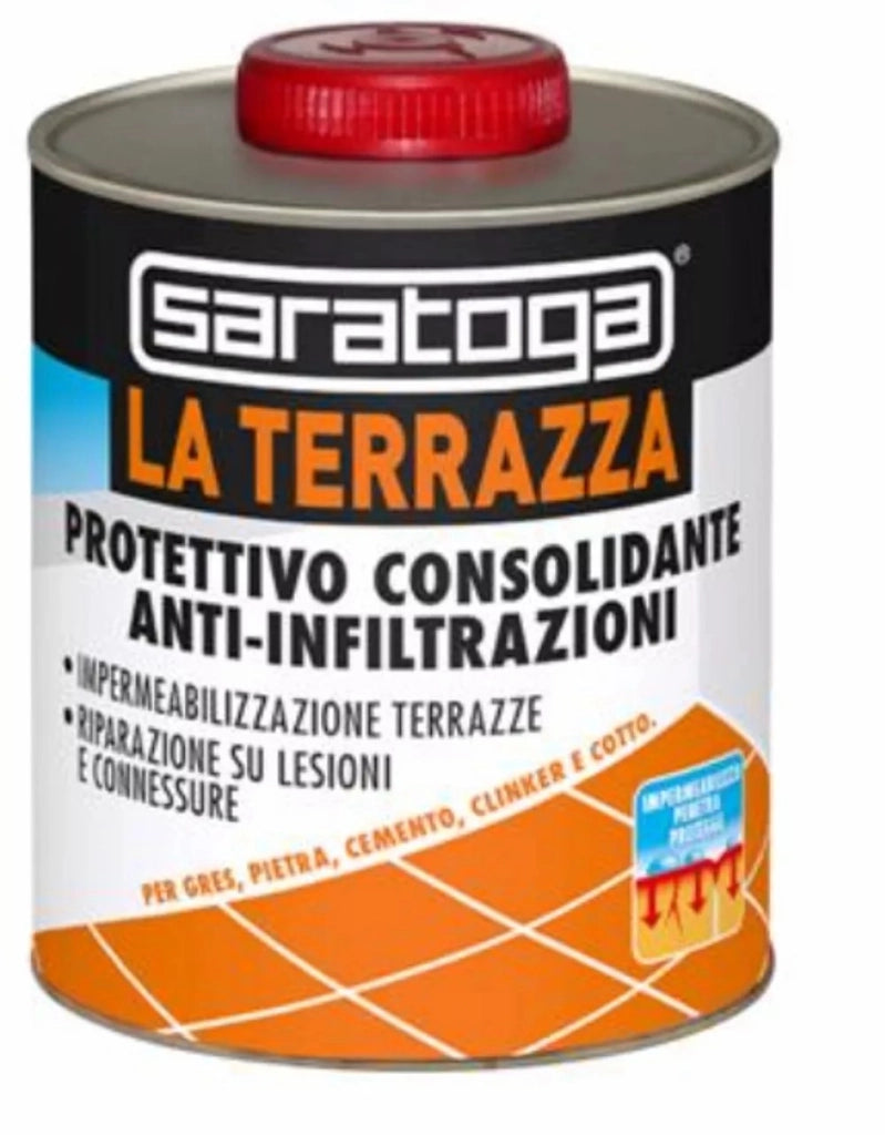 LA TERRAZZA LATTA 2,5 LT - SARATOGA