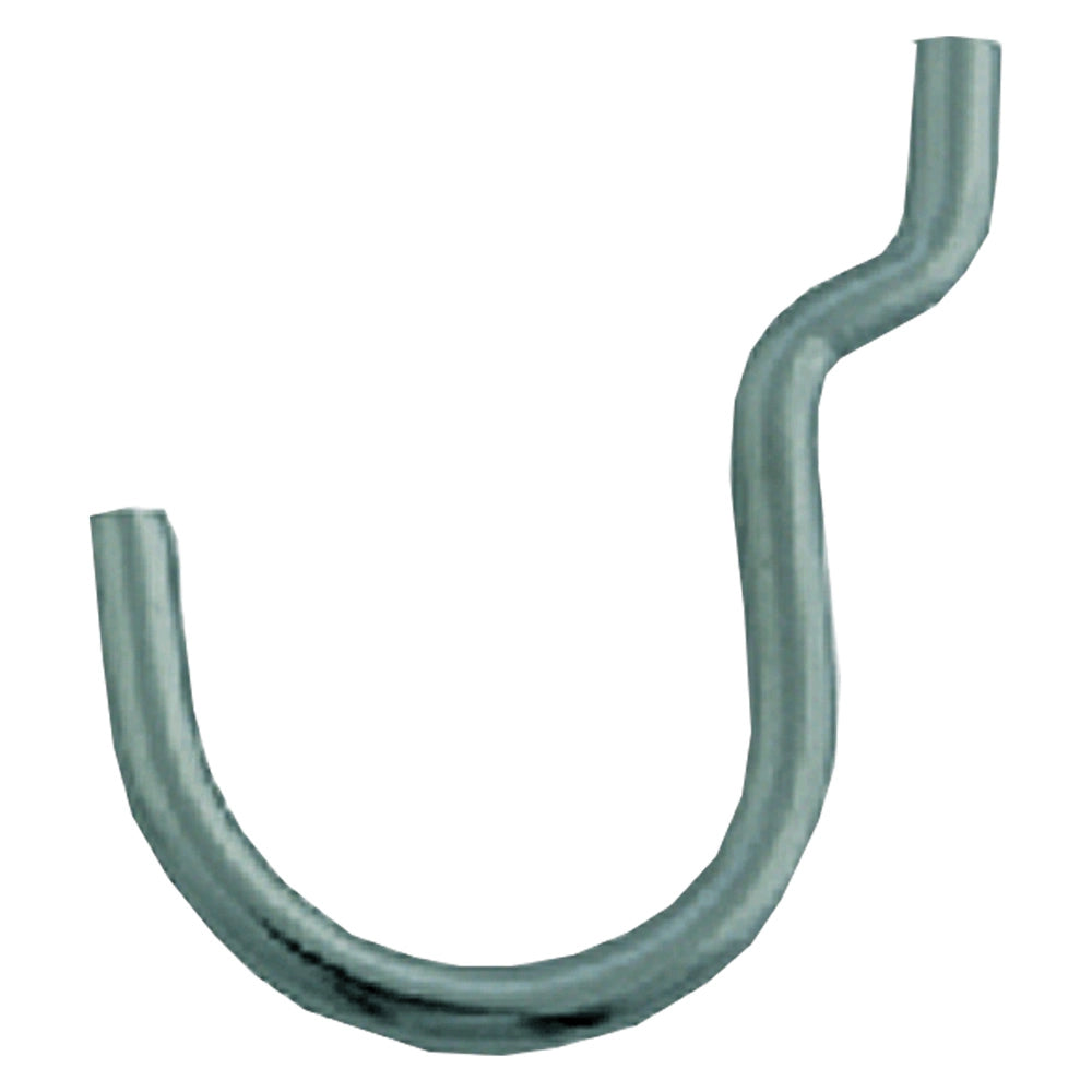 GANCIO PER PANNELLI PORTAUTENSILI N. 4 - mm 53- 200 pezzi