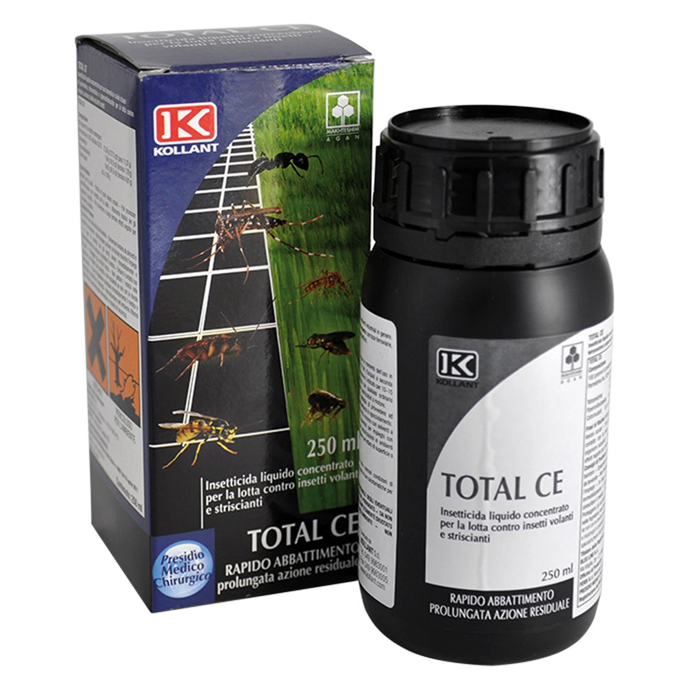 1pz insetticida liquido total ce  - ml 250 cod:ferx.6135120nlm