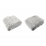 SASSI COPERTA IN POLIESTERE E SHERPA 200X150 CM