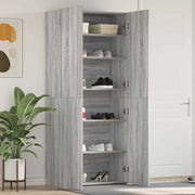Mobile per scarpe 80 x 35.5 x 180 cm Legno ingegnerizzato 3333841
