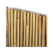 Arella con Cannette Bamboo Canniccio Ombreggiante Recinzione Esterno River Formato: 2 x 3 m