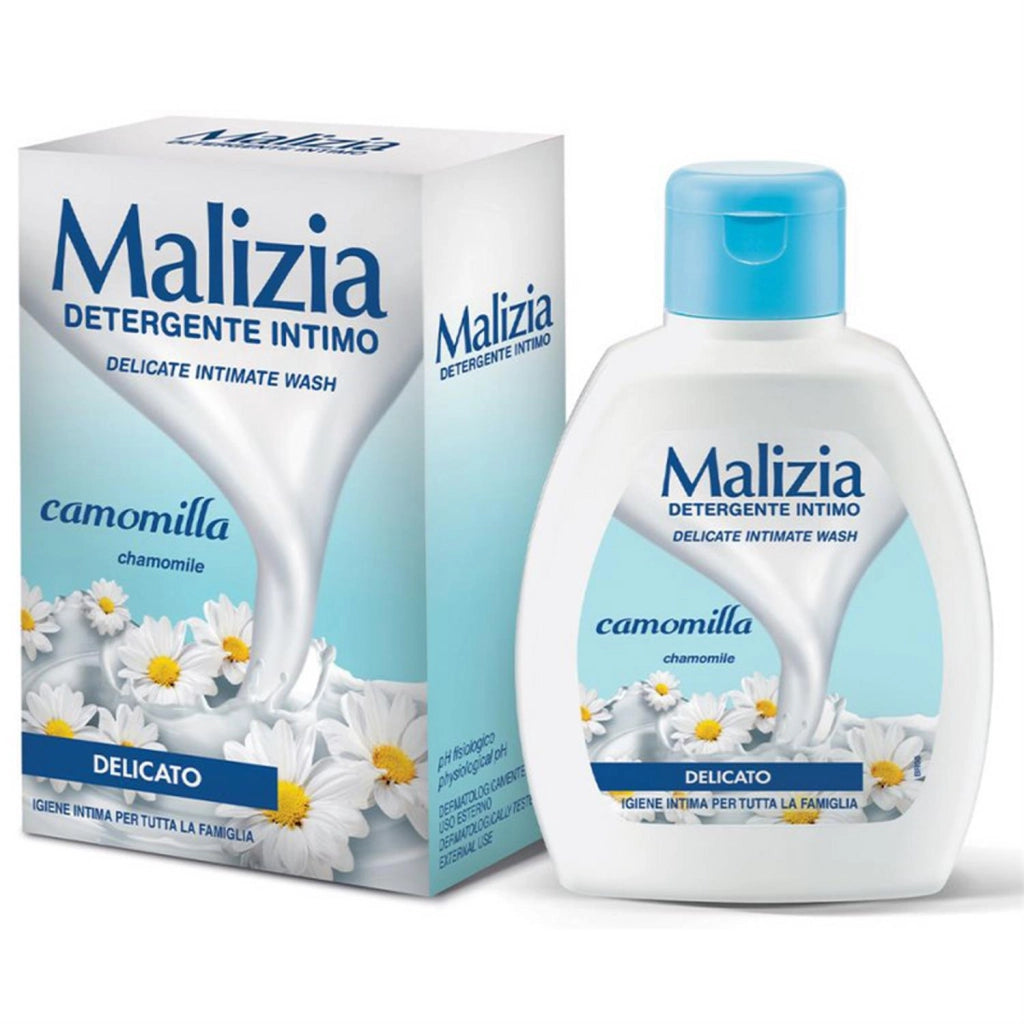MALIZIA DETERGENTE INTIMO DELICATO 200ML CAMOMILLA