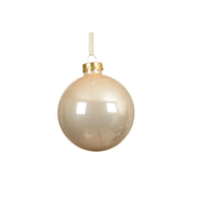 Pallina Vt lucido perla d10cm