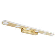 Applique Da Bagno Led Swe057-w Gold