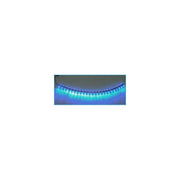 Striscia Strip Led 24cm 24 LED F5 Flessibile Blue Blu 12V