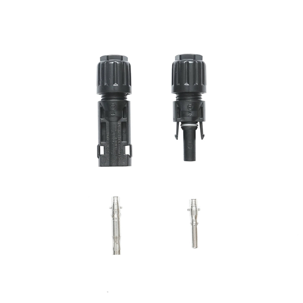 Set di connettori MC4, 1500 V, 4 mm2 per pannello solare, Suntree