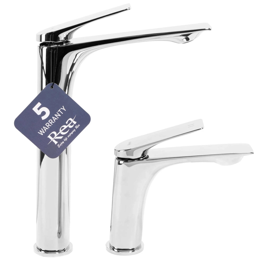 Rubinetto Da Bagno Rea Avalon Chrome High