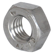 DADO ESAGONALE INOX A2 M 18 - 0.5 centinaio
