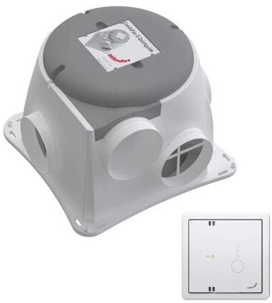 Sistema ComfoFan Silent con sensore di CO2 - 458006726