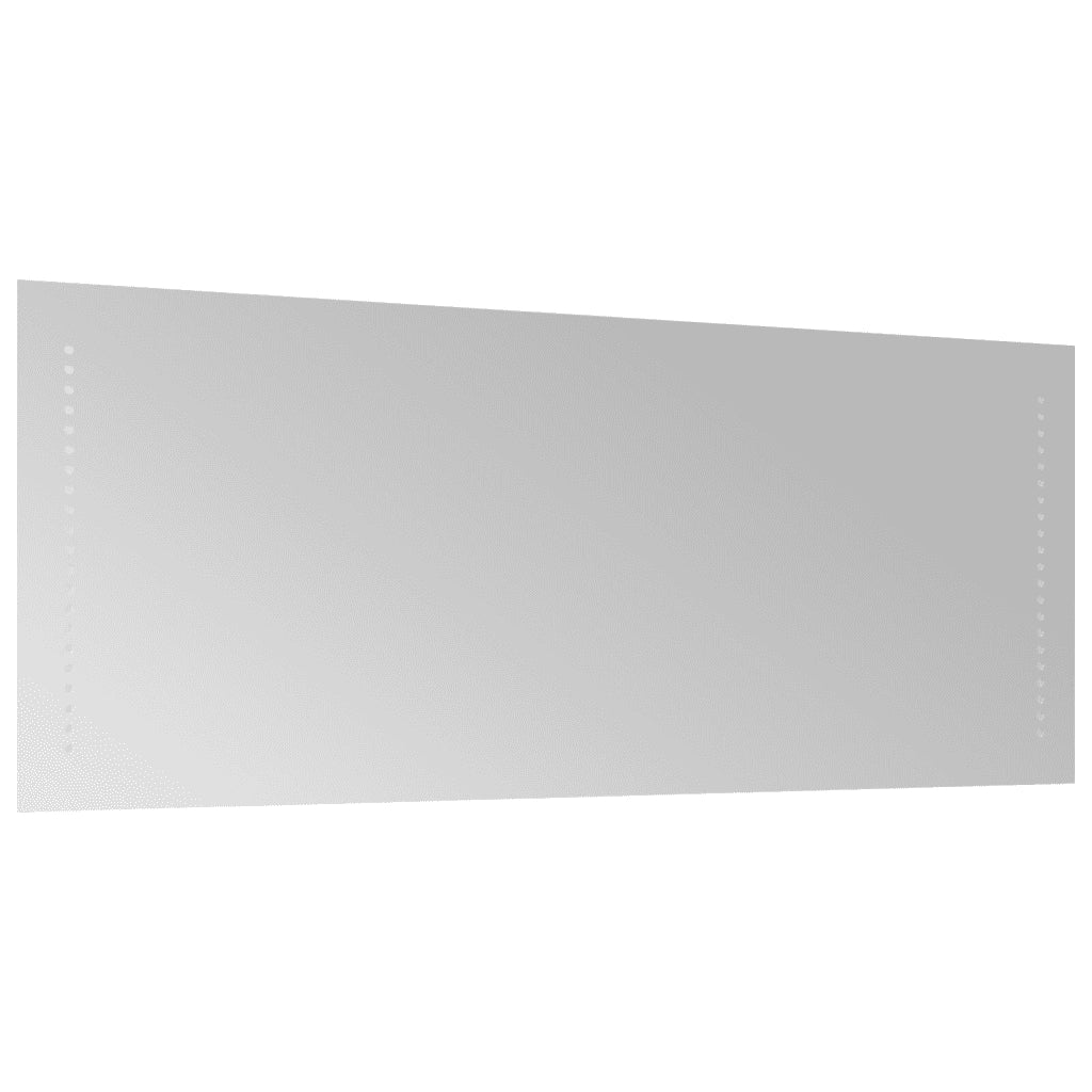 Specchio da Bagno con Luci LED 40x100 cm 3154055