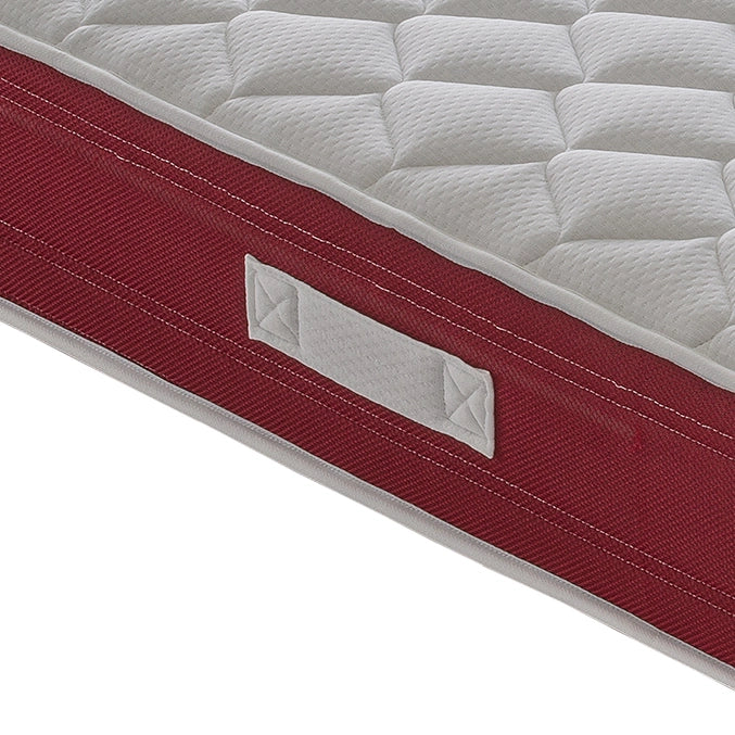 Materasso Piazza e Mezza 120x190 a Molle insacchettate e memory foam  9 zone differenziate