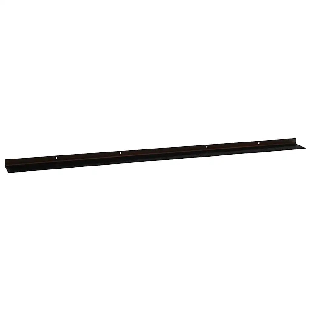 Spazzole per porte a vite 6 pz Marrone 100 cm CFW8985955