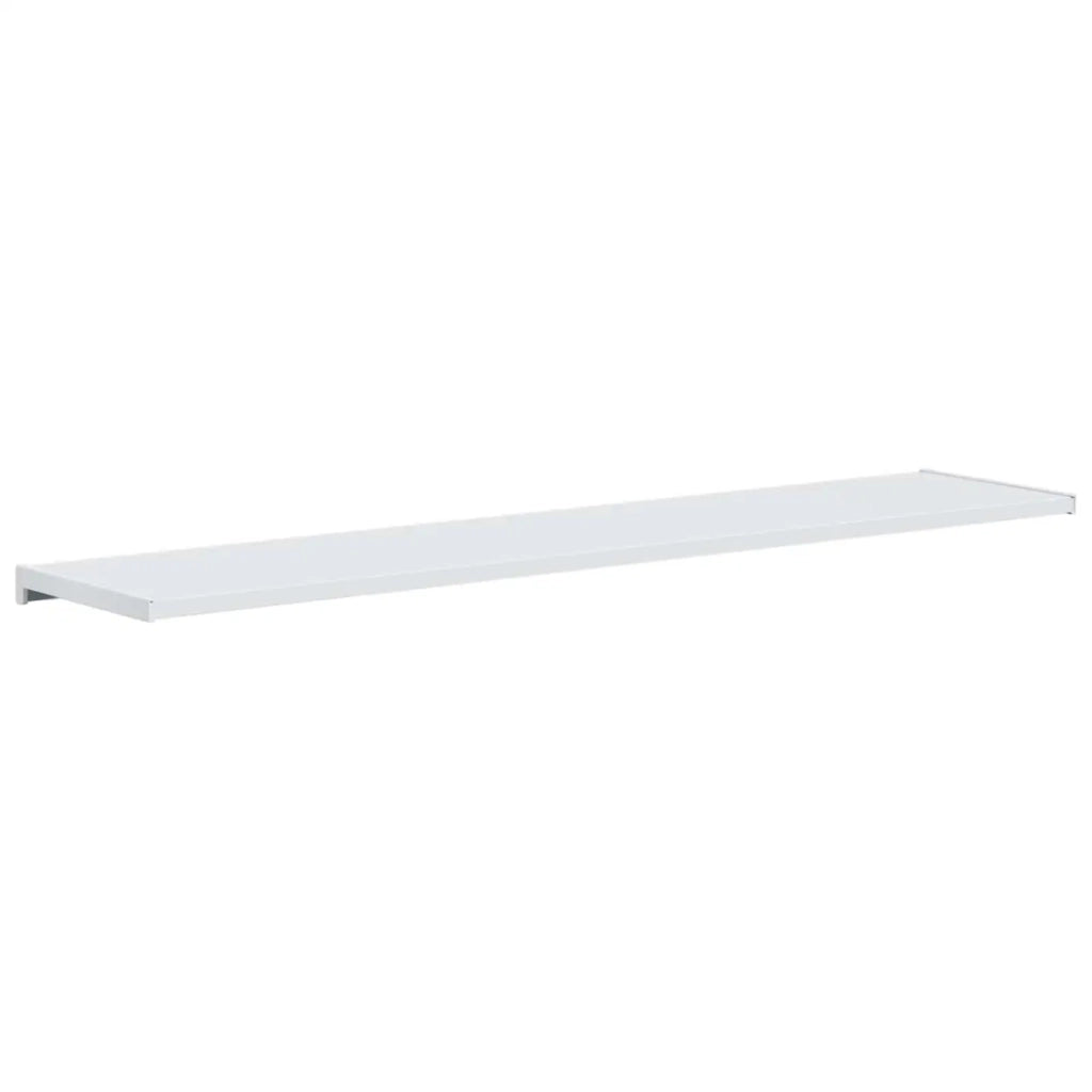 Soglia della Finestra Bianco 120 x 35 x 4,5 cm PVC 42046813