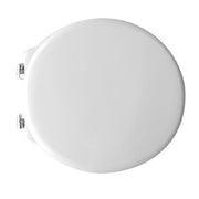 Copriwater compatibile per WC Galassia vaso EL1 bianco forma 2
