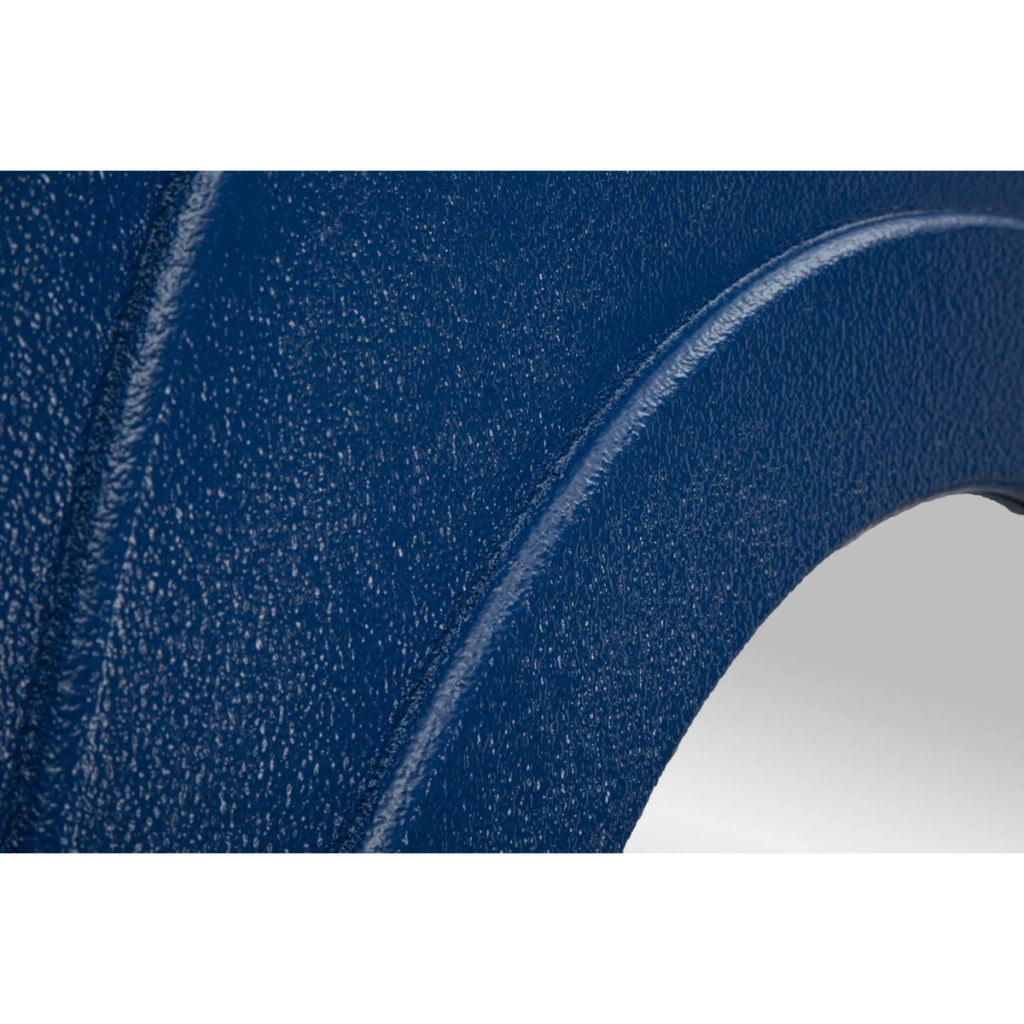 Specchio con Cornice VKH473, Blu, MDF, 90x4x165 cm