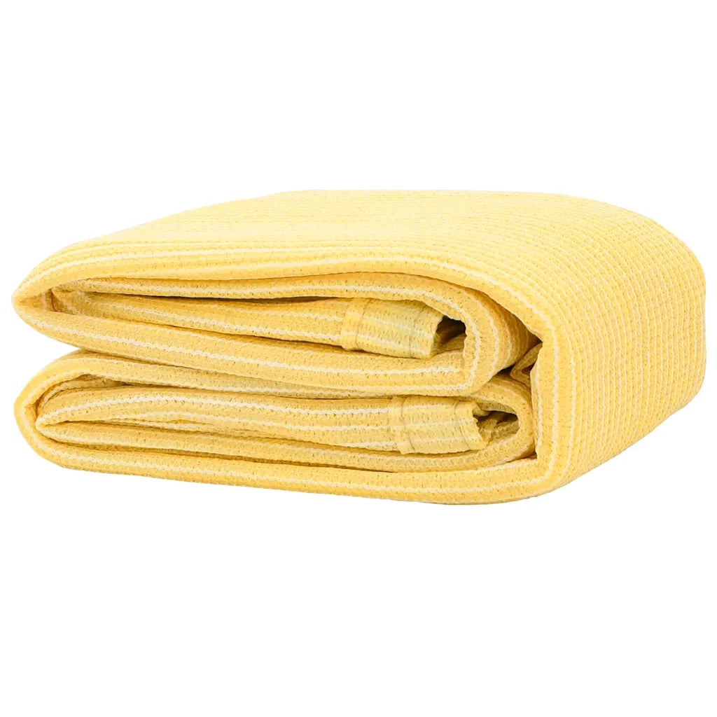 Tappeto da Tenda 250x500 cm Beige 310765