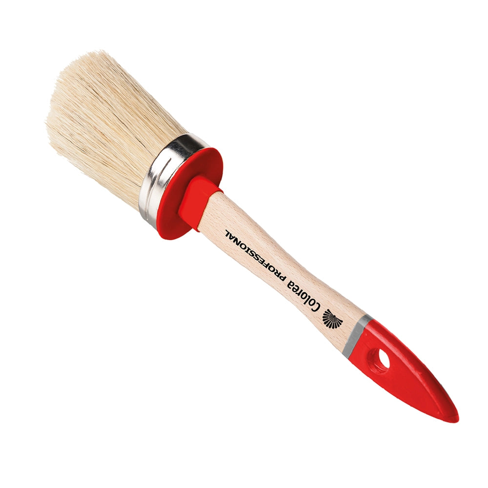 PENNELLO PROFESSIONALE 'OVALINO' N. 10- 12 pezzi  - COLOREA