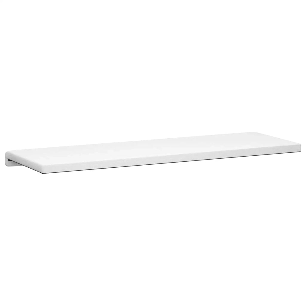 Cuscino per panchina Tessuto Bianco Profondità 35 cm 42043326