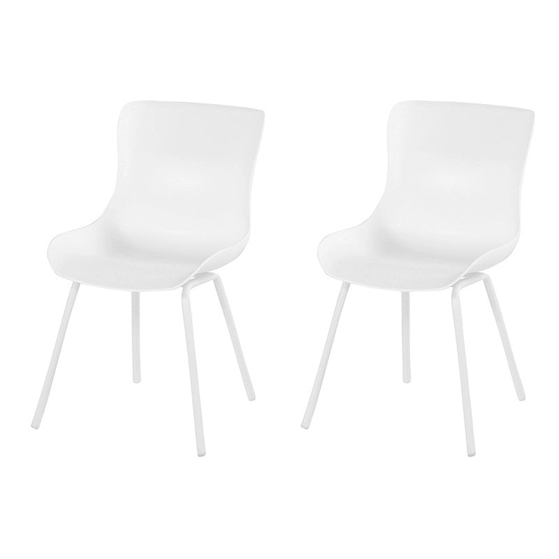 copy of Lot de 2 Chaises SOPHIE Element Dining HARTMAN - Blanc