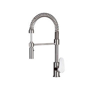Miscelatore monocomando lavello a molla - serie class line