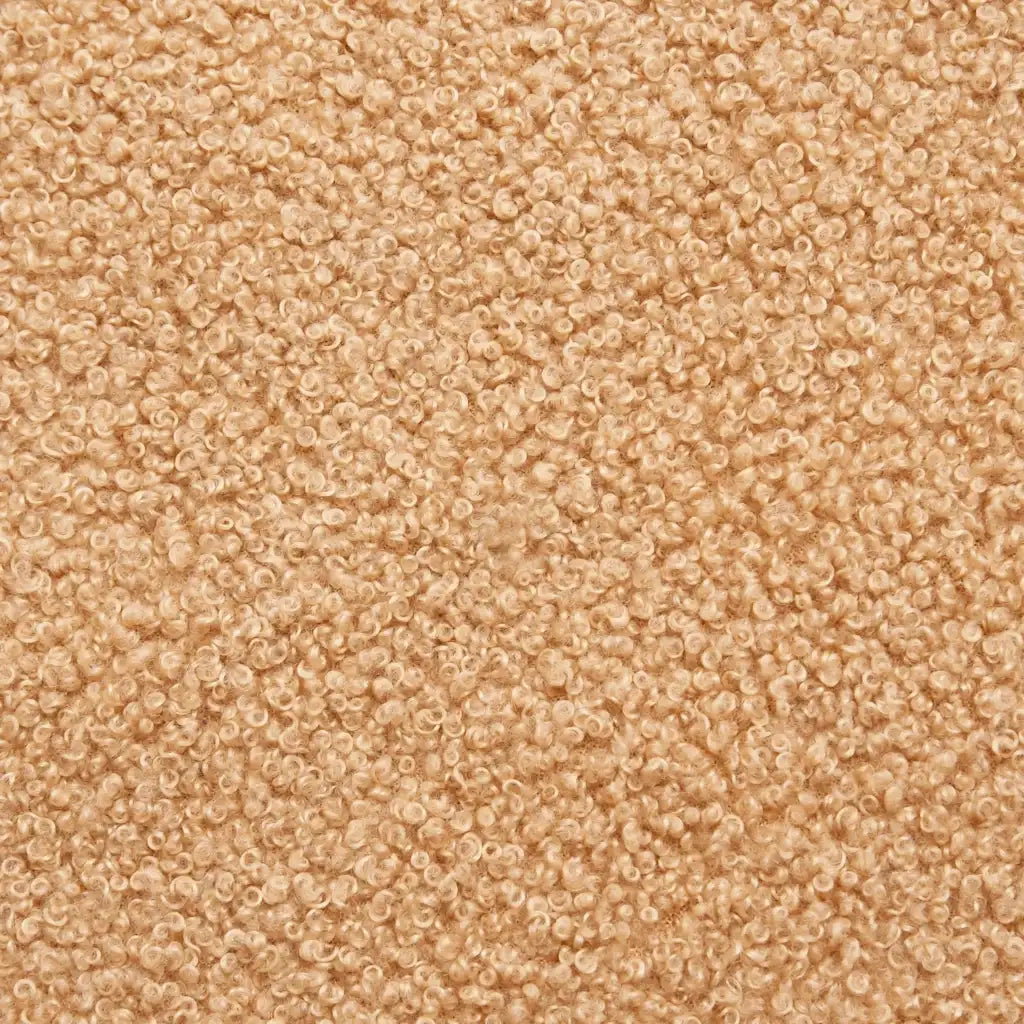 Modulo Centrale Divano Modulare con Cuscini Beige 100 cm 4104446