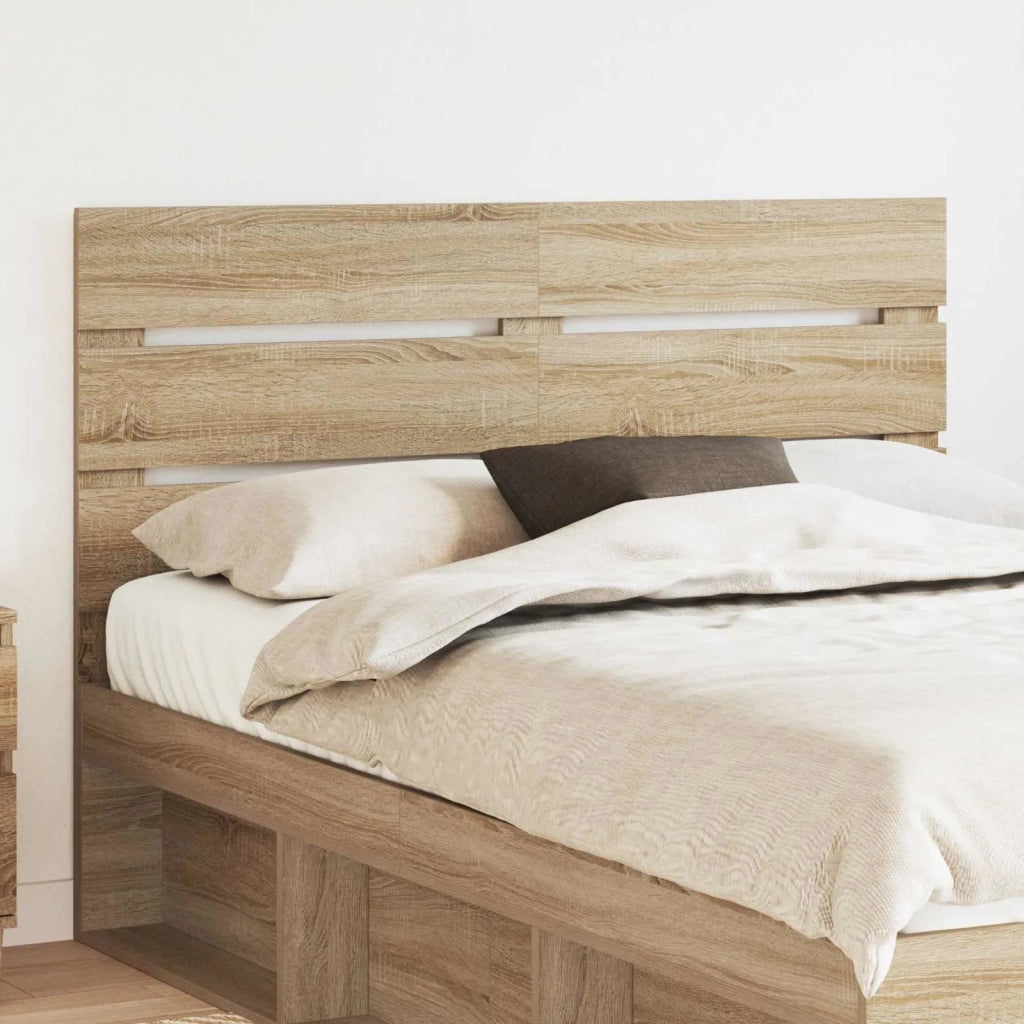 Testiera | Testata Rovere Sonoma Legno multistrato