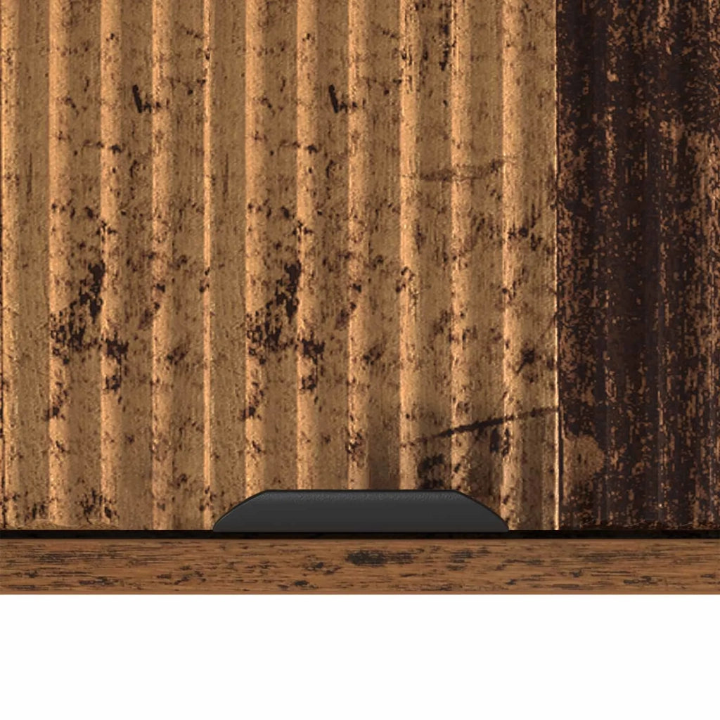 Mobile da Bagno con porta Legno vecchio 39 x 23,5 x 65 cm 883392